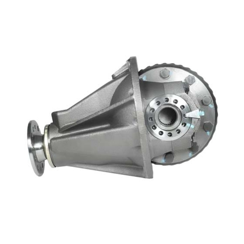 Toyota V6 Differential Dropout - Rear - Yukon Gear & Axle - Dura Grip Posi, 30 Spline, 3.73 Ratio - `85-`09
